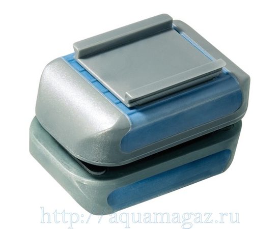 Магнитный держатель помп ММ500, для стекла до 20 мм, 6,5х11х2,9см