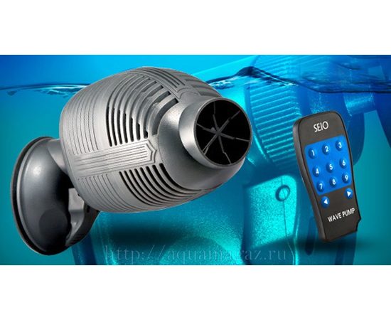 Помпа волновая Seio Wave W120, 6000-13000 л/ч