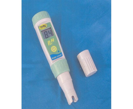 Тестер pH, портативный, со сменным рН-электродом