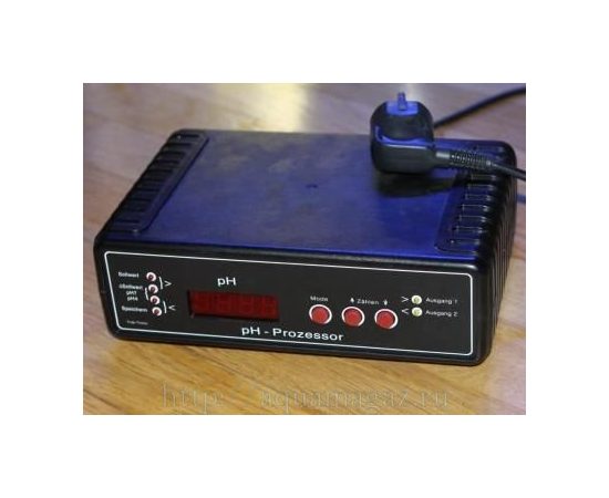 Процессор pH TROP ELECTRONIC