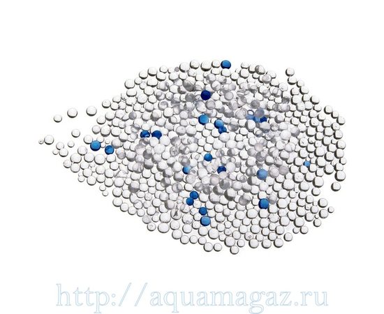 Силикогель сменный для осушителя RU-E103089A Силикогель сменный для осушителя RU-E103089A