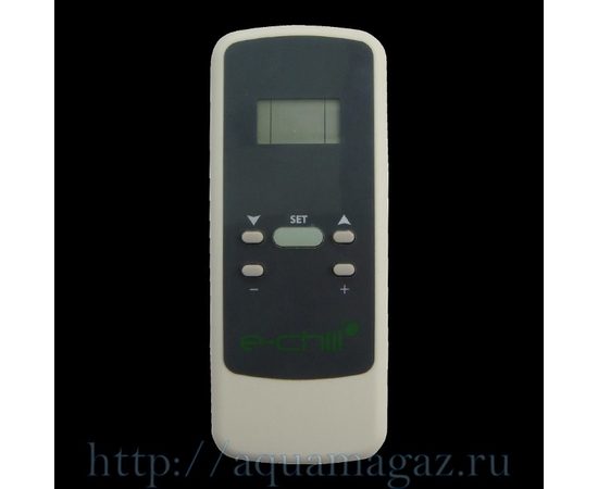 Вентилятор тройной аквариумный с термоконтролером