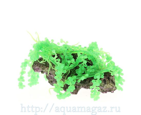 Композиция из кораллов пластиковая 22х18х10см