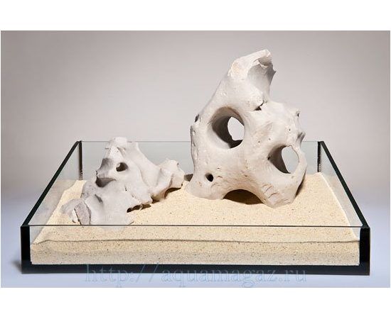 Камень Сыр-мааздам морской белый Камень Сыр-мааздам морской белый