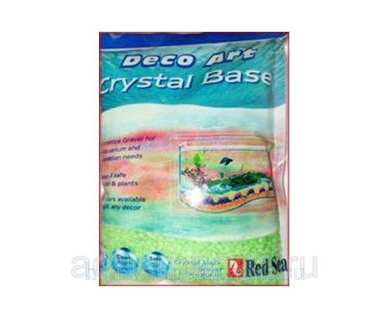 Грунт RED SEA зеленый 1 кг Грунт RED SEA зеленый 1 кг