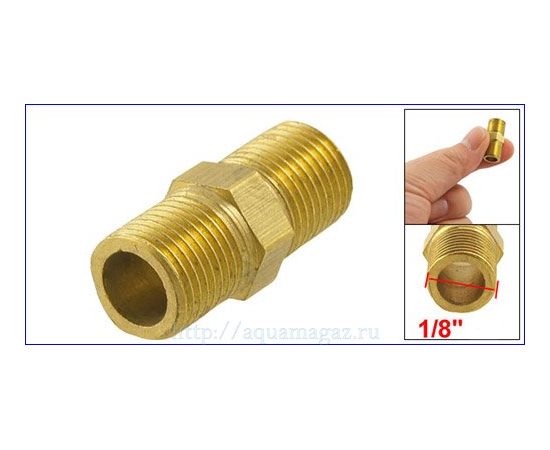 Соединительный фитинг 1 для помпы MULTY 5800