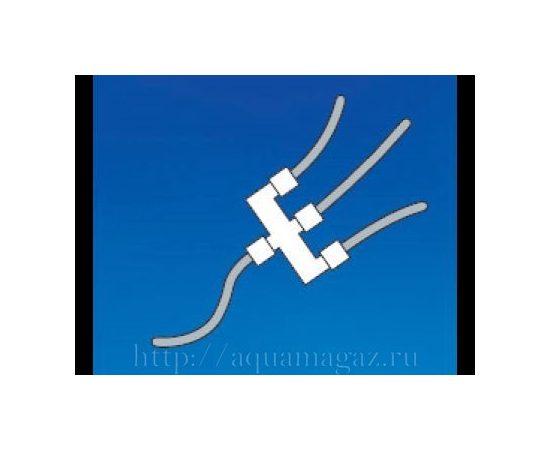 schegoLUX-Распределительная коробка на 3 гнезда