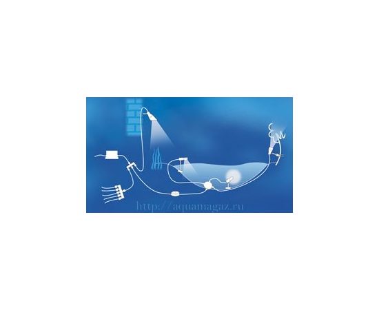 schegoLUX-Распределительная коробка на 5 гнезд