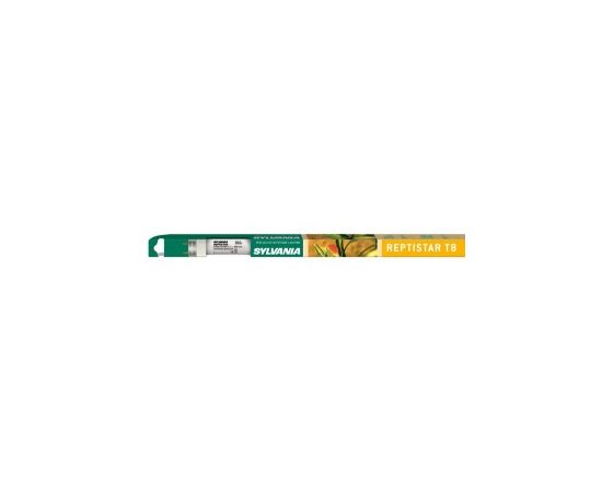Лампа SYLVANIA Reptistar 10.0 15Вт 45см Лампа SYLVANIA Reptistar 10.0 15Вт 45см