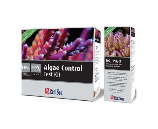 Добавка для удаления нитратов и фосфатов NO3:PO4-X 100 мл