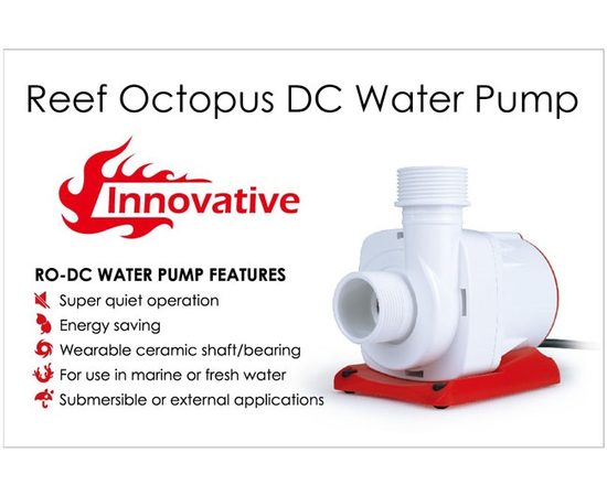 Помпа DC-5500 Diablo DC water pumps, подъёмная, низковольтная, 6500л/ч, h 3.3м, 50Вт, 24В Помпа DC-5500 Diablo DC water pumps, подъёмная, низковольтная, 6500л/ч, h 3.3м, 50Вт, 24В