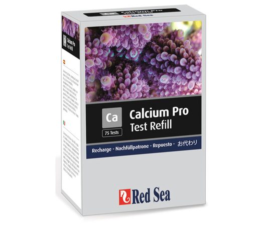 Реактивы для теста Кальций Про титровальный, 75 измерений