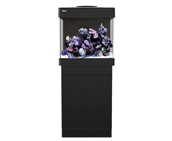 Аквариум MAX C-130 рифовая система - черный (аквариум и тумба) Аквариум MAX C-130 рифовая система - черный (аквариум и тумба)