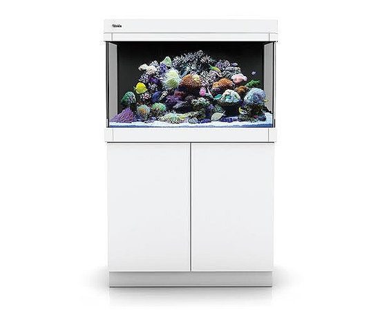 Аквариум MAX C-250 рифовая система - белый (аквариум и тумба) Аквариум MAX C-250 рифовая система - белый (аквариум и тумба)