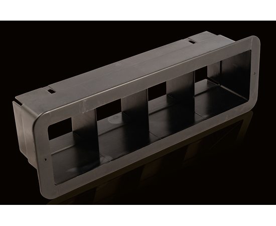 Комплект быстрозажимных выходных патрубков (2шт)