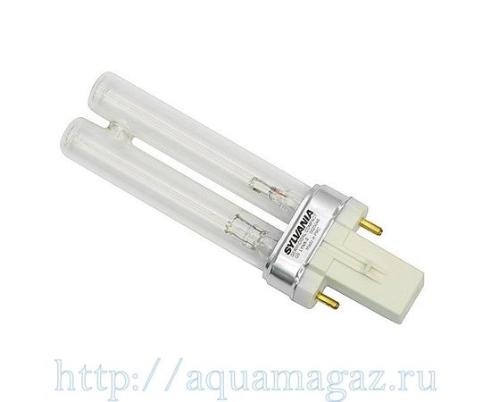 Лампа SYLVANIA УФ лампа G36L 36Вт 2G11 (Phillips)