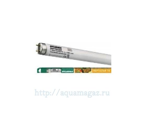 Лампа SYLVANIA Reptistar 5.0 15Вт 45см Лампа SYLVANIA Reptistar 5.0 15Вт 45см