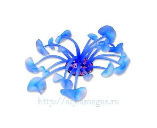 Коралл искуственный RED SEA Дискосома М (Dickosoma) белый