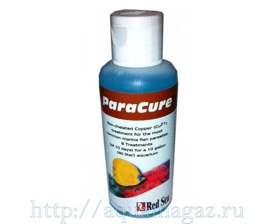 Раствор меди Paracure