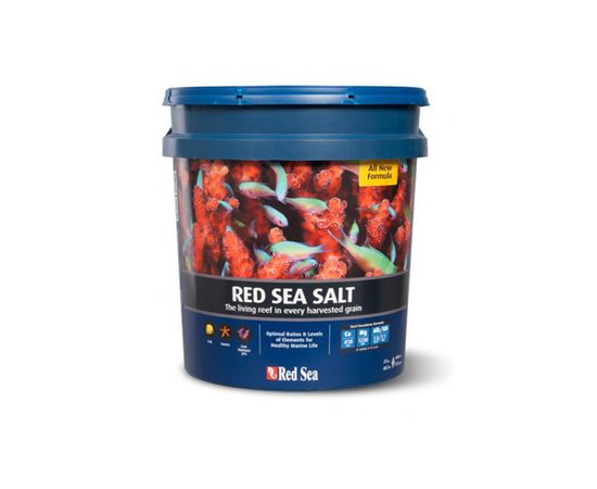 Соль морская Red Sea 7кг на 210л (ведро)