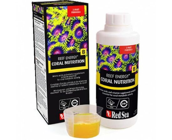 Добавка Reef Energy B (Аминовит) 500 мл