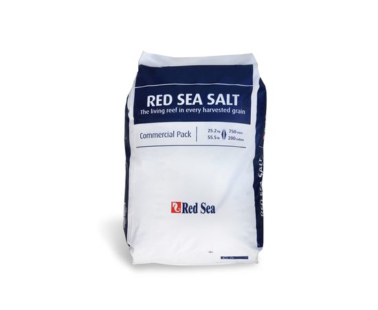 Соль Red Sea Salt 25кг на 750л (эконом. мешок)