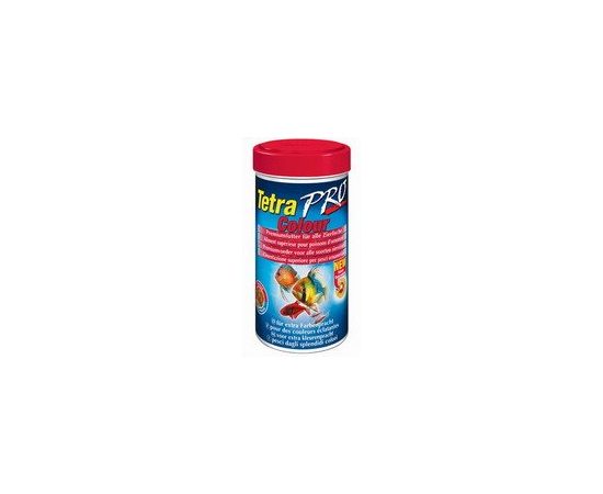 TetraPro Color Crisps корм-чипсы для улучшения окраса всех декоративных рыб 100 мл TetraPro Color Crisps корм-чипсы для улучшения окраса всех декоративных рыб 100 мл