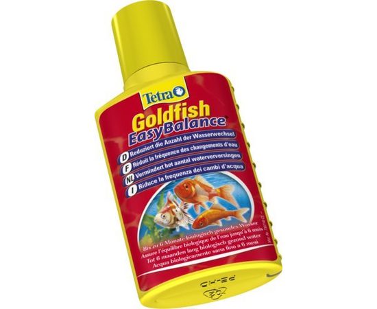 Tetra EasyBalance Goldfish кондиционер для стабил.воды для золотых рыб 100 мл