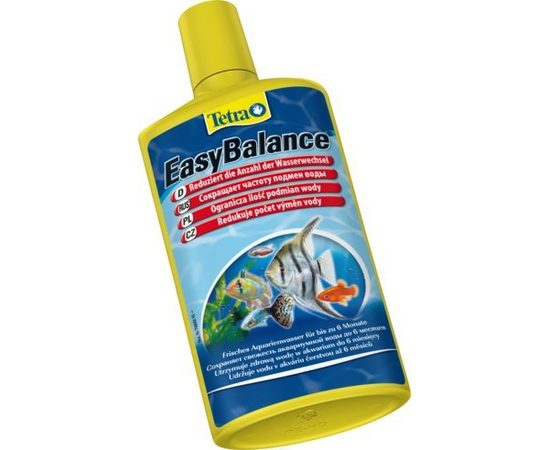 Tetra Easy Balance кондиционер для стабилизации параметров воды 500 мл