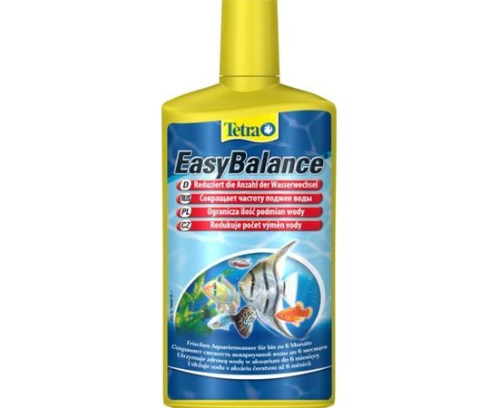 Tetra Easy Balance кондиционер для стабилизации параметров воды 500 мл