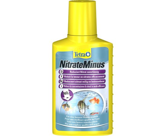 Nitrate Minus 100мл, кондиционер для воды жидкий