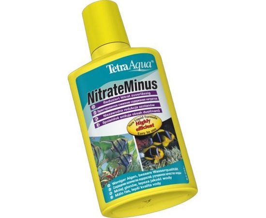 Tetra Nitrate Minus жидкое средство для снижения концентрации нитратов 250 мл