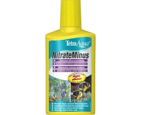 Tetra Nitrate Minus жидкое средство для снижения концентрации нитратов 250 мл