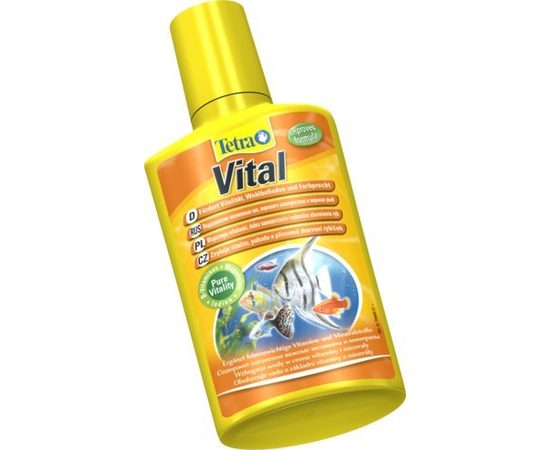 Tetra Vital кондиционер для создания естественных условий в аквариуме 250 мл
