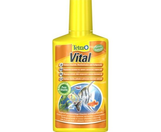 Tetra Vital кондиционер для создания естественных условий в аквариуме 250 мл
