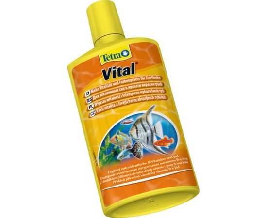 Tetra Vital кондиционер для создания естественных условий в аквариуме 500 мл