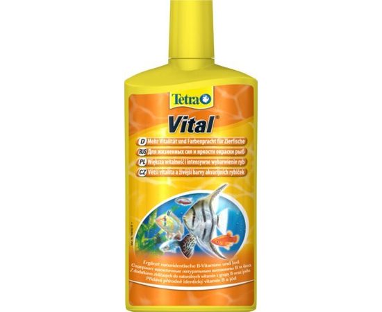 Tetra Vital кондиционер для создания естественных условий в аквариуме 500 мл