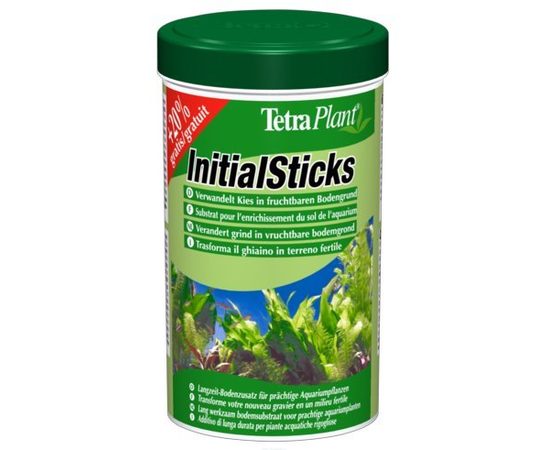 Tetra InitialSticks удобрение для растений для быстрого укоренение и роста 300г