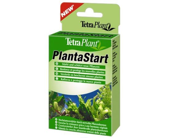Tetra PlantaStart удобрение для быстрого укоренения растений 12 таб.