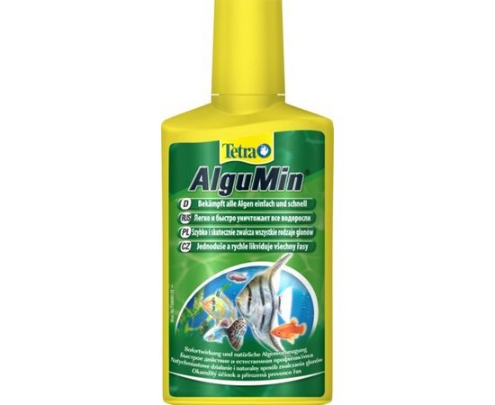 Tetra AlguMin профилактическое средство против водорослей 250 мл