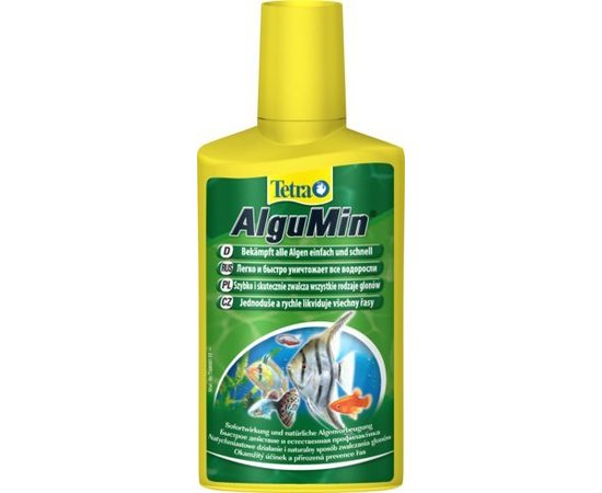 Tetra AlguMin профилактическое средство против водорослей 250 мл