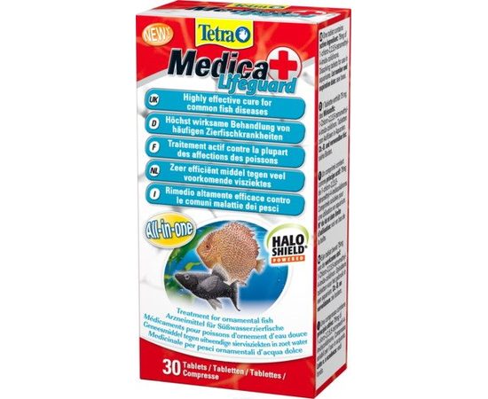 Tetra Medica Lifeguard 10 таблеток