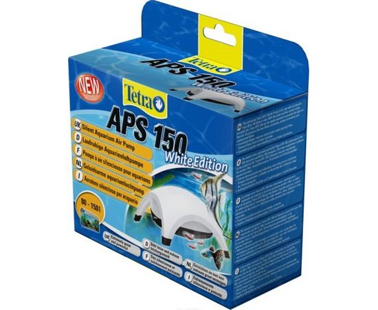 TetraTec AРS 150 компрессор для аквариумов 80-150 л белый TetraTec AРS 150 компрессор для аквариумов 80-150 л белый