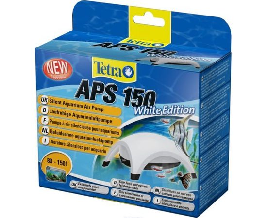 TetraTec AРS 150 компрессор для аквариумов 80-150 л белый TetraTec AРS 150 компрессор для аквариумов 80-150 л белый