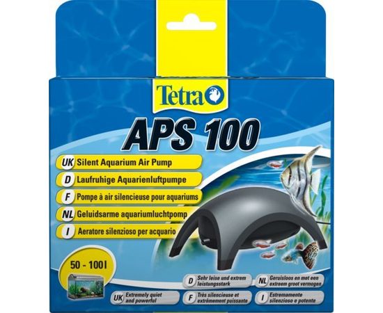 TetraTec AРS 100 компрессор для аквариумов 50-100 л