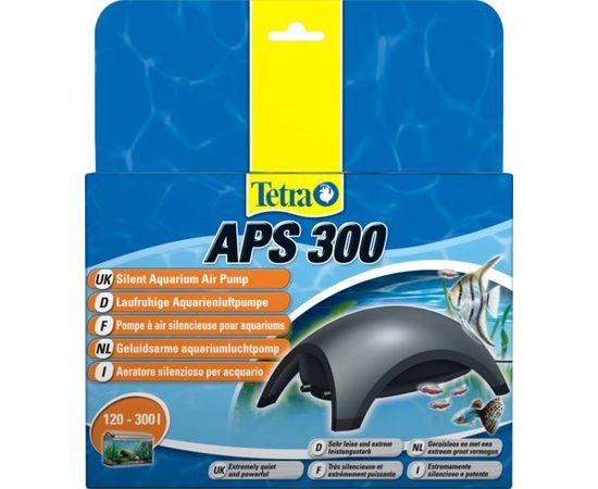 TetraTec AРS 300 компрессор для аквариумов 120-300 л