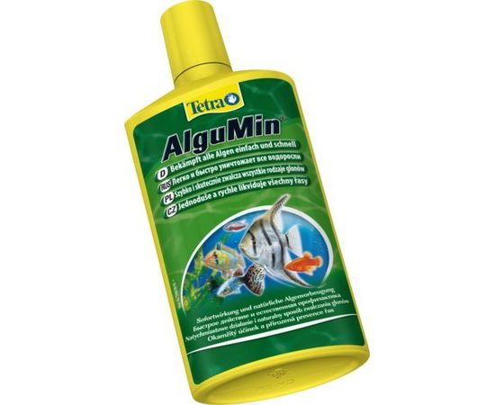 Tetra AlguMin профилактическое средство против водорослей 500 мл