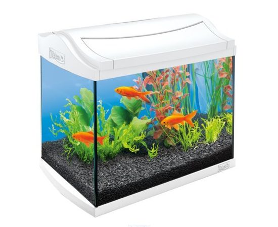 Tetra AquaArt аквариумный комплекс 20 л белый