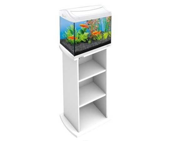 Tetra AquaArt аквариумный комплекс 20 л белый
