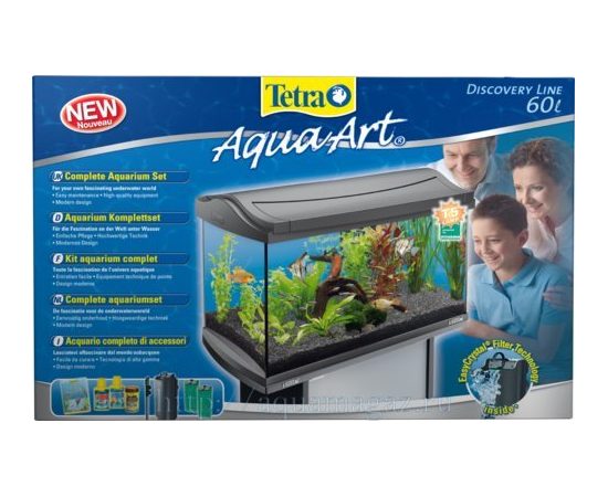 Tetra AquaArt аквариумный комплекс 60 л